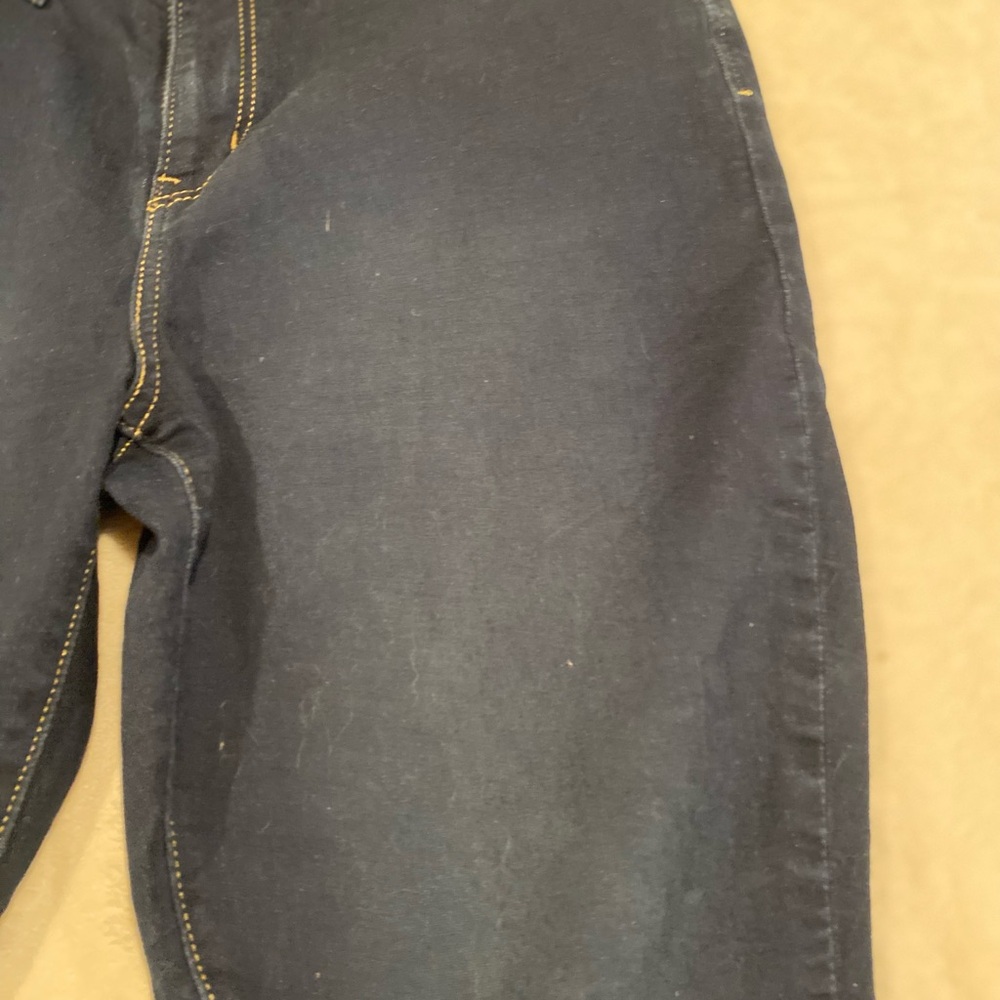 Levi’s skinny jeans 33w 30 - Picture 4 of 4